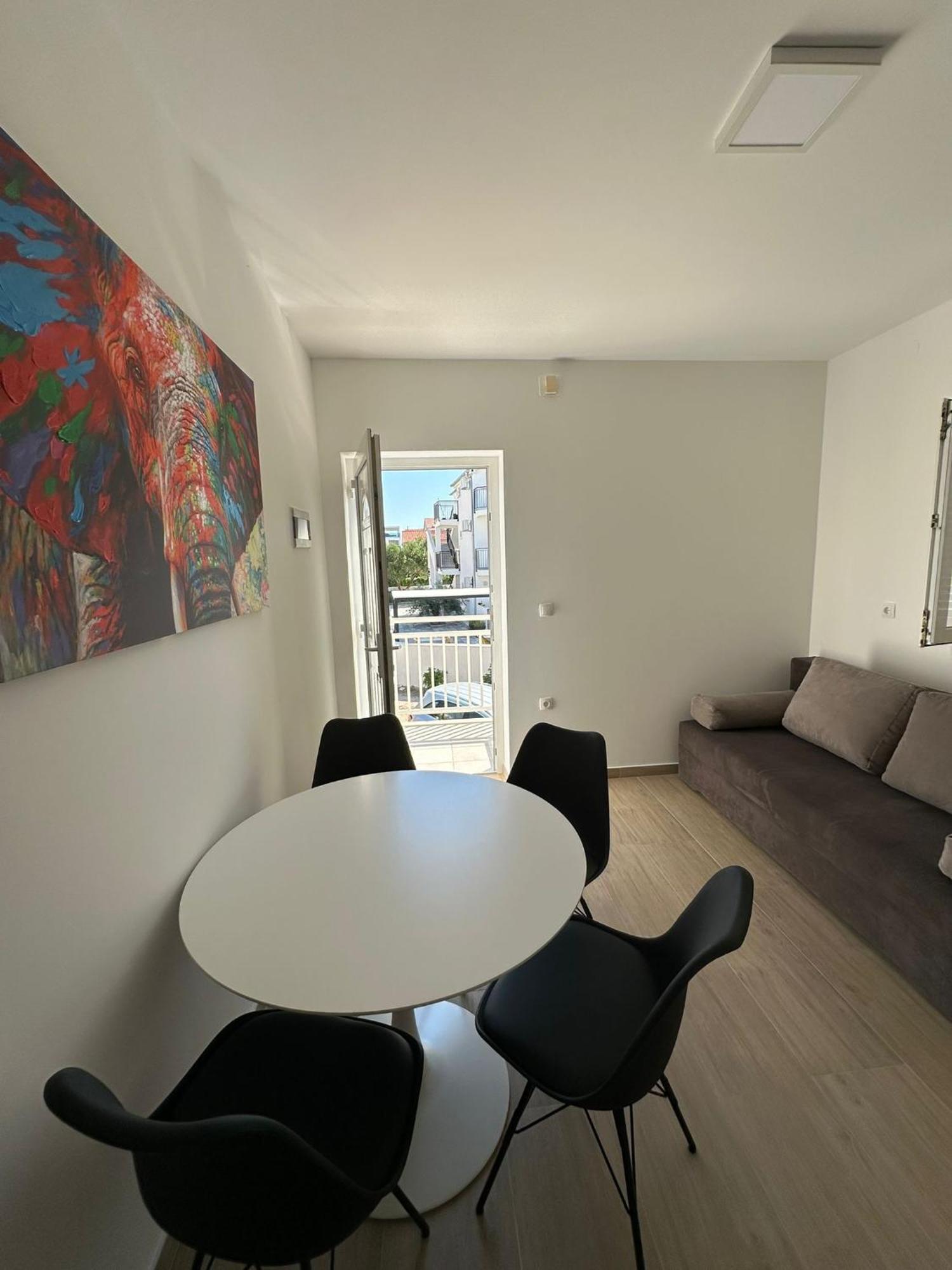 Apartments Beachwalk Heaven Milica Srima Eksteriør bilde